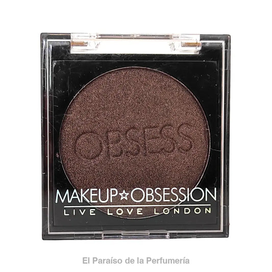 Makeup Obsession - E153 Coal - Sombra de Ojos - Sombra de ojos