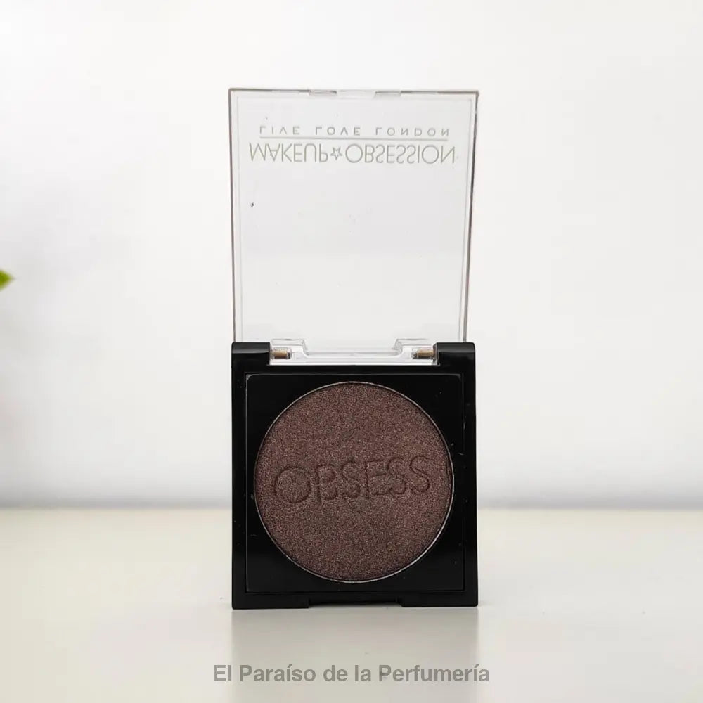 Makeup Obsession - E153 Coal - Sombra de Ojos - Sombra de ojos