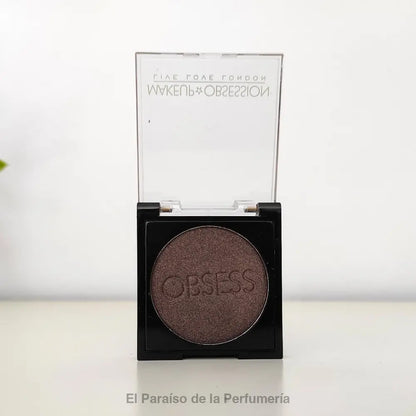 Makeup Obsession - E153 Coal - Sombra de Ojos - Sombra de ojos