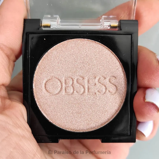 Makeup Obsession - E164 Linen - Sombra de Ojos - Sombra de ojos