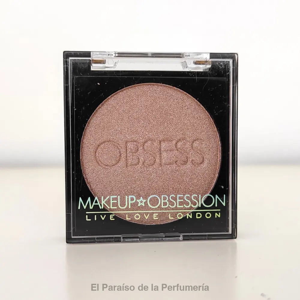 Makeup Obsession - E164 Linen - Sombra de Ojos - Sombra de ojos