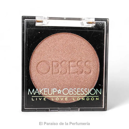 Makeup Obsession - E164 Linen - Sombra de Ojos - Sombra de ojos