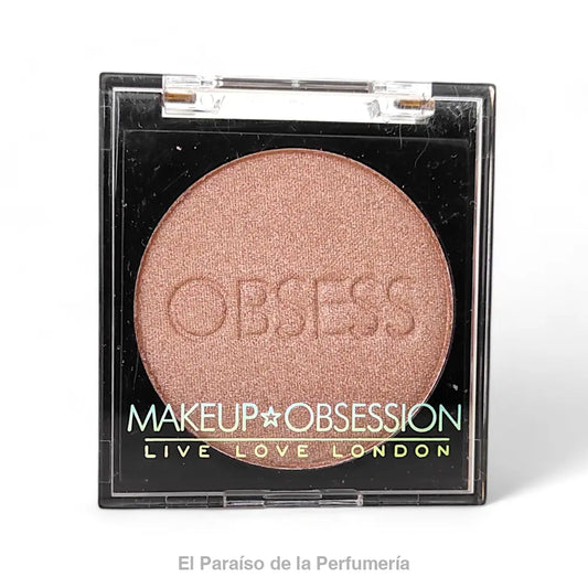 Makeup Obsession - E164 Linen - Sombra de Ojos - Sombra de ojos