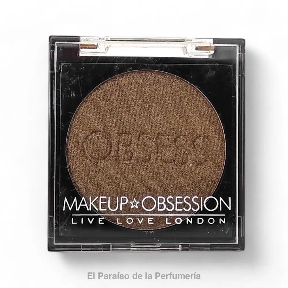 Makeup Obsession - E168 Olive - Sombra de Ojos - Sombra de ojos