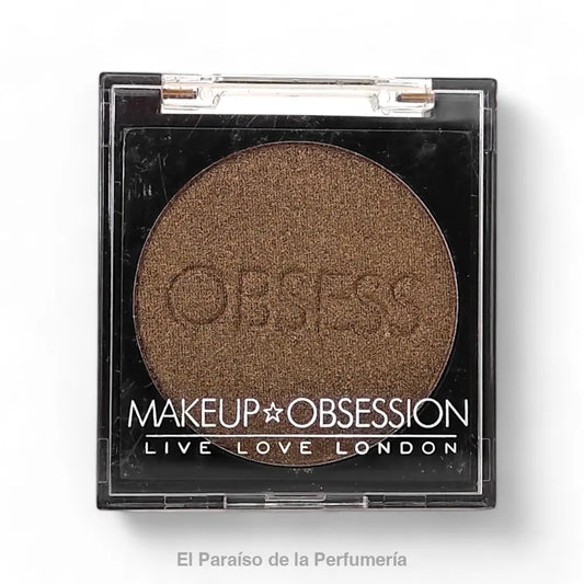 Makeup Obsession - E168 Olive - Sombra de Ojos - Sombra de ojos