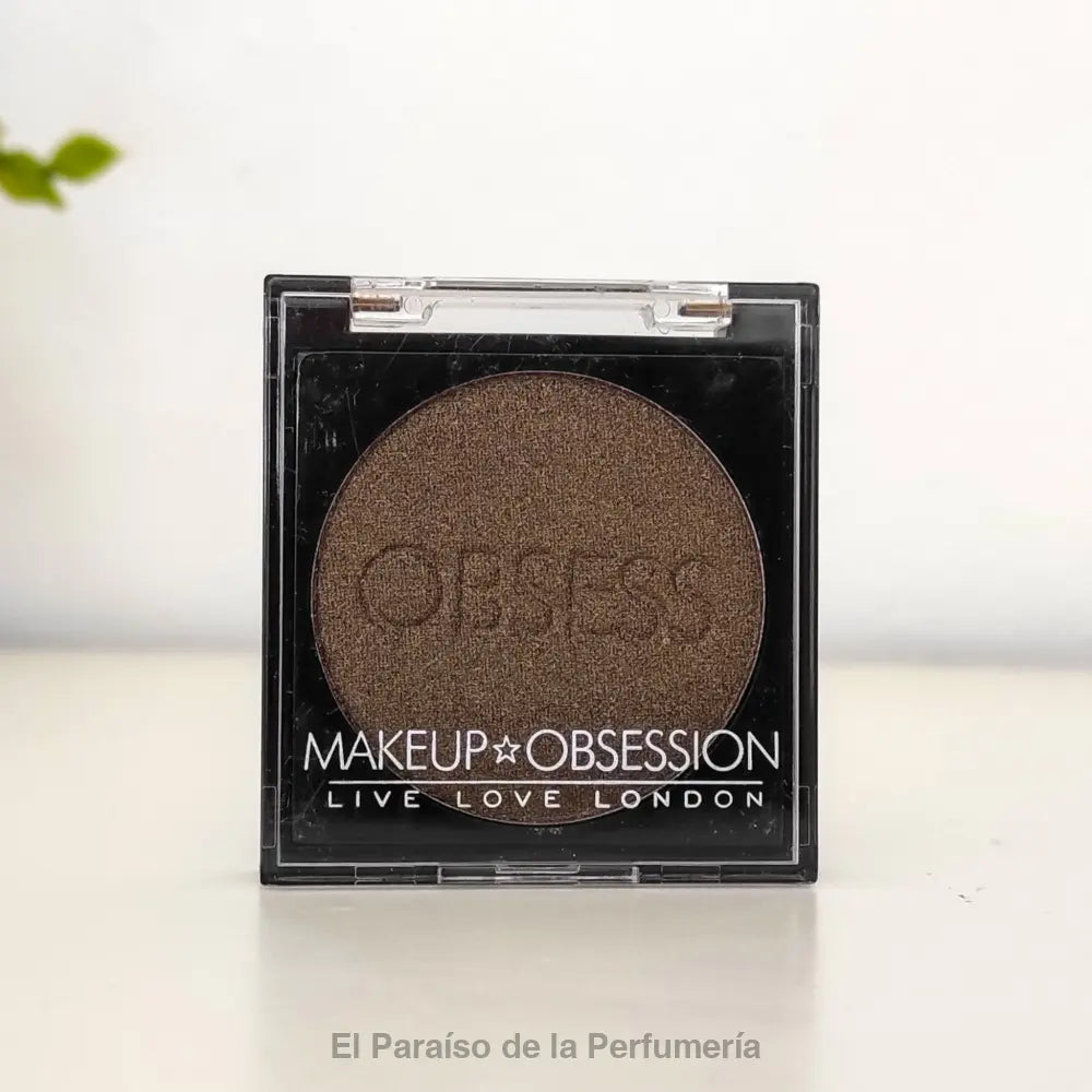 Makeup Obsession - E168 Olive - Sombra de Ojos - Sombra de ojos