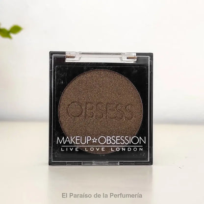 Makeup Obsession - E168 Olive - Sombra de Ojos - Sombra de ojos