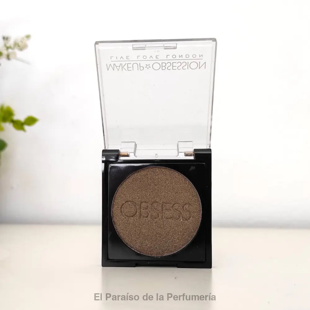 Makeup Obsession - E168 Olive - Sombra de Ojos - Sombra de ojos