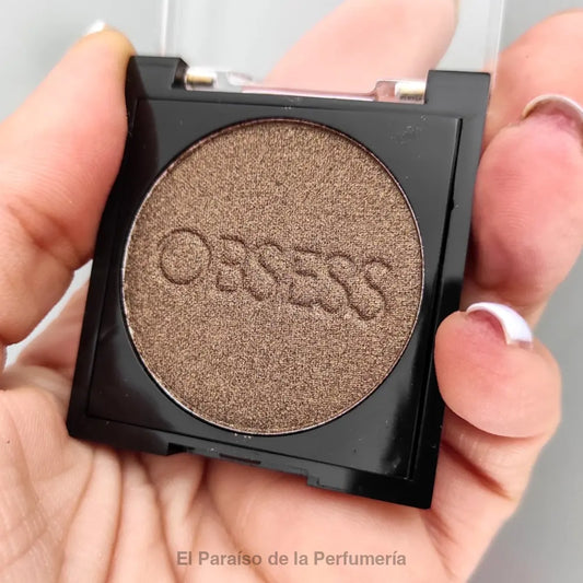 Makeup Obsession - E168 Olive - Sombra de Ojos - Sombra de ojos