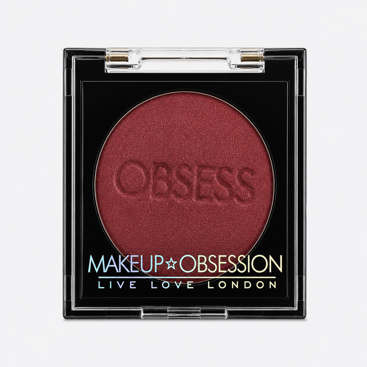 Makeup Obsession - E151 Crimson - Sombra de Ojos