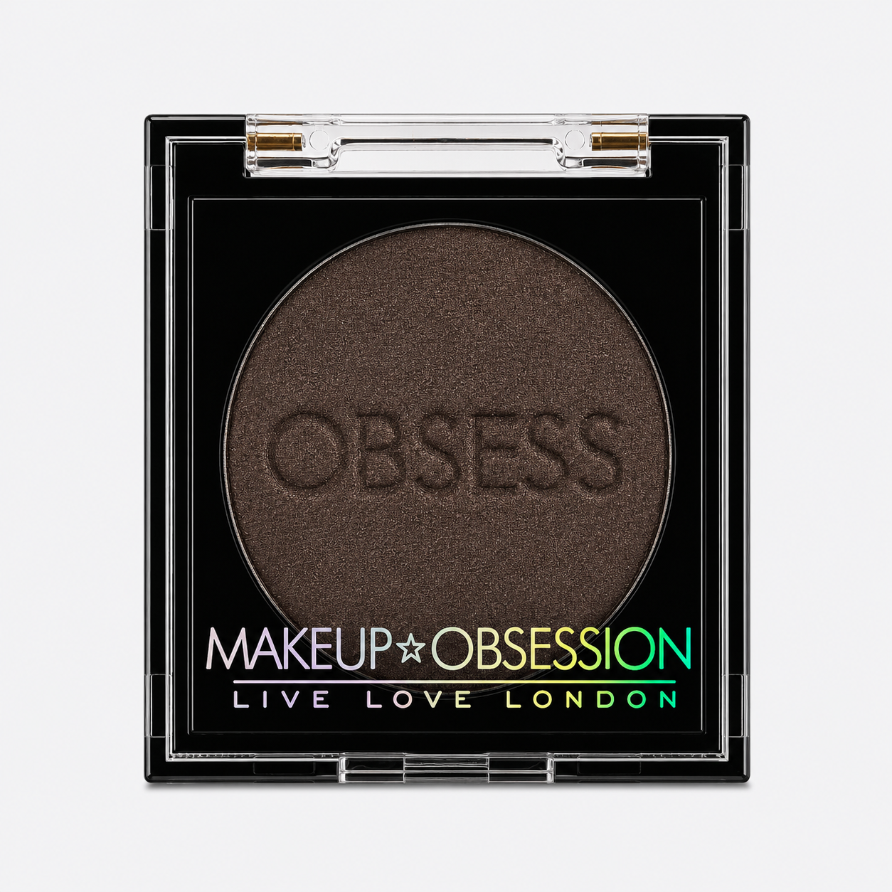 Makeup Obsession - E153 Coal - Sombra de Ojos
