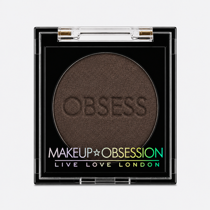 Makeup Obsession - E153 Coal - Sombra de Ojos