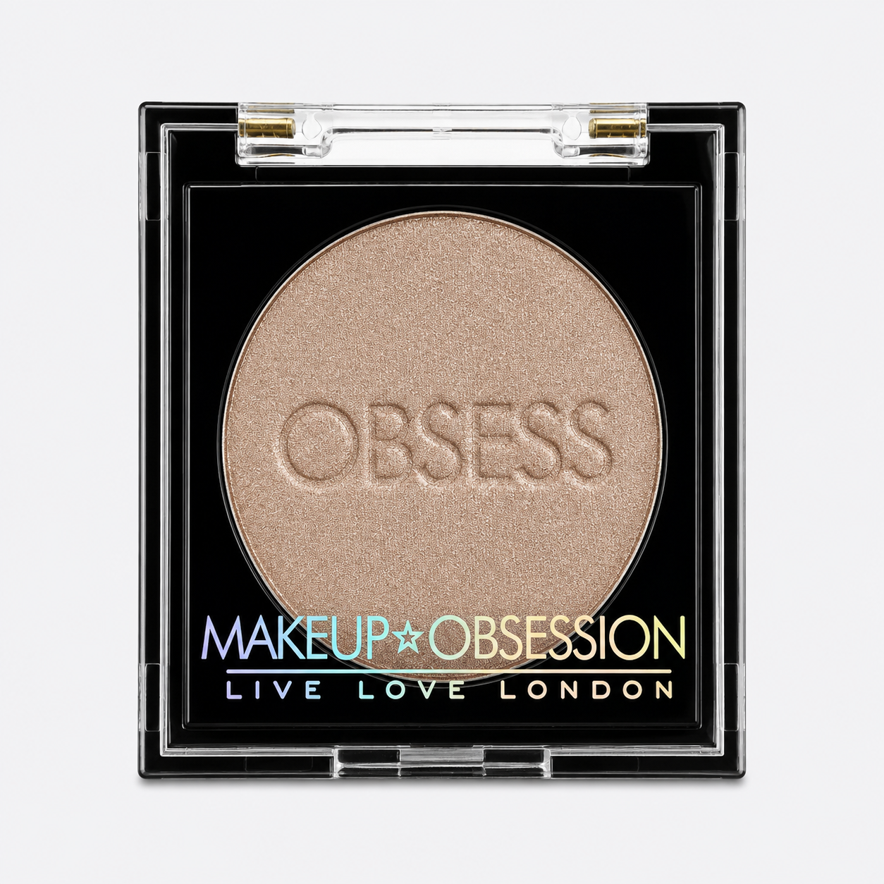 Makeup Obsession - E164 Linen - Sombra de Ojos