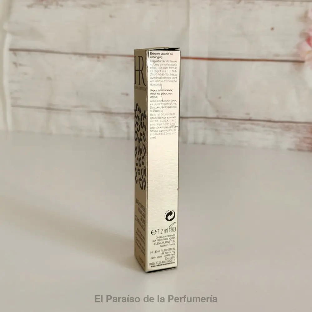 Máscara de Pestañas Lash Queen Feline Blacks | 01 Black | Volumen extremo y mirada felina - Mascara de pestañas