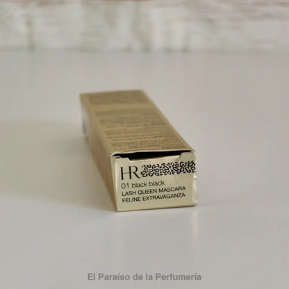 Máscara de Pestañas Lash Queen Feline Blacks | 01 Black | Volumen extremo y mirada felina - Mascara de pestañas