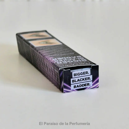 Máscara de Pestañas Perversion: Volumen Intenso y Color Ultra Negro - Mascara de pestañas