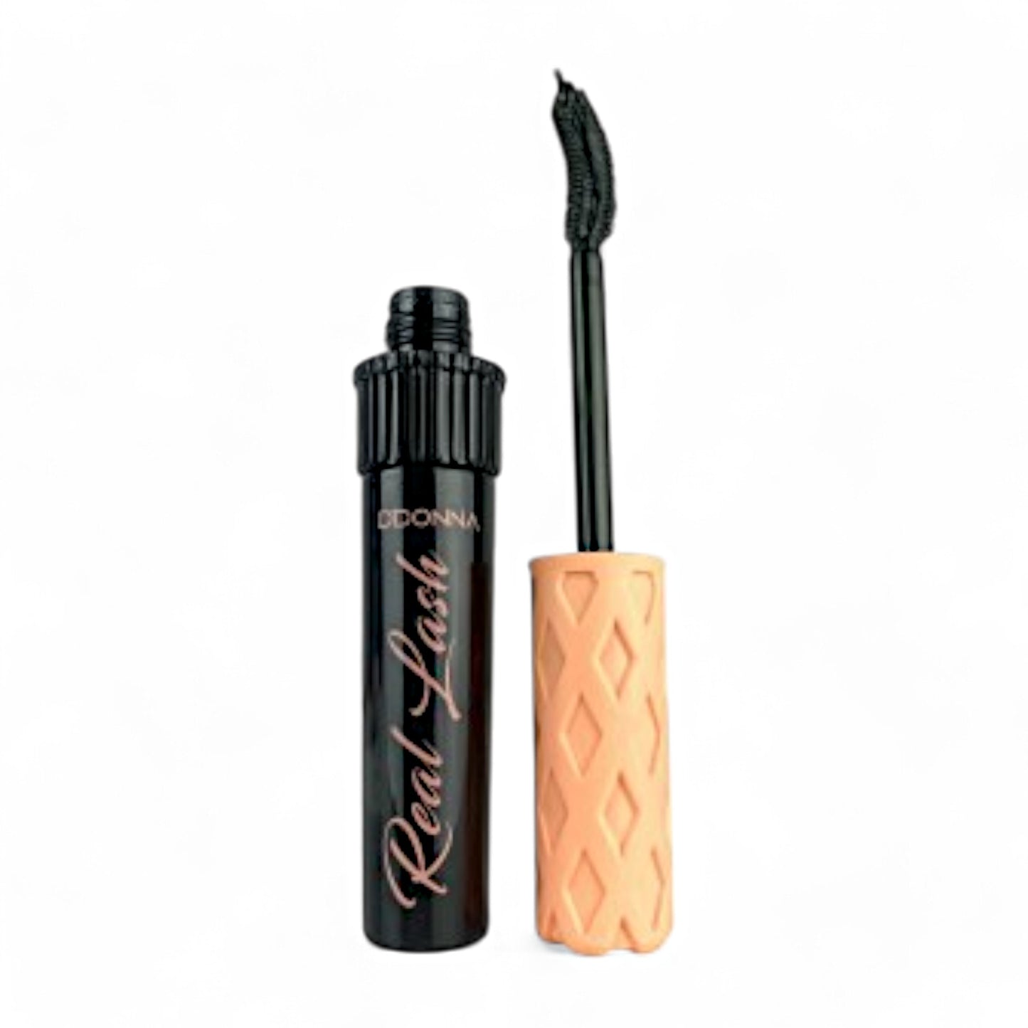 DDONNA – Real Lash wasserfeste schwarze Mascara