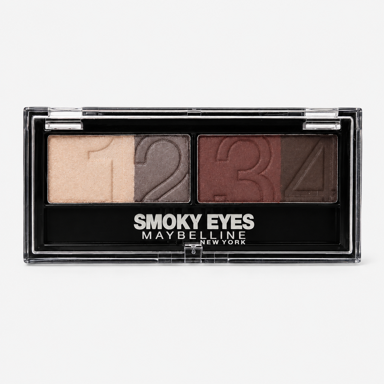 Maybelline Smoky Eyes - 31 Natural Smoke