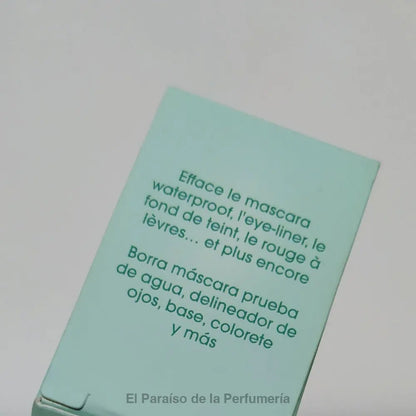 Mini Toalla Turquesa Desmaquillante | Elimina Maquillaje sin Productos Químicos - Limpieza facial