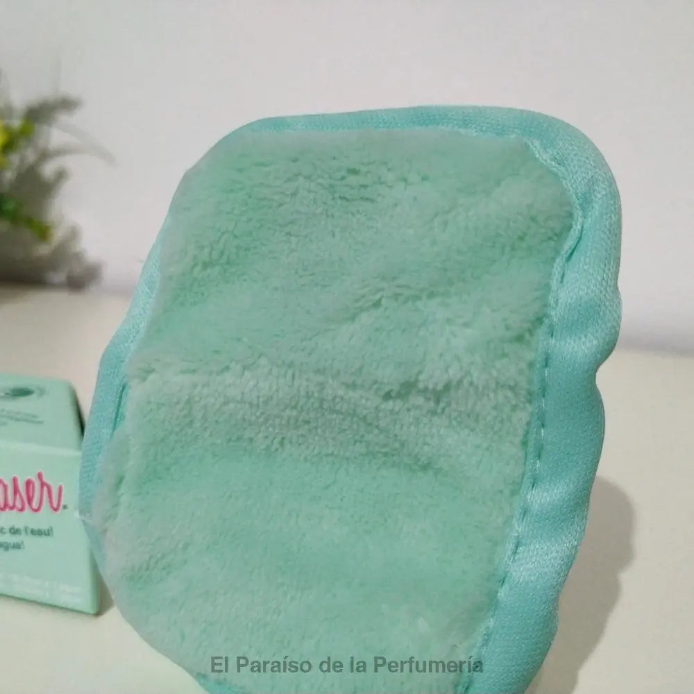 Mini Toalla Turquesa Desmaquillante | Elimina Maquillaje sin Productos Químicos - Limpieza facial