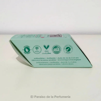 Mini Toalla Turquesa Desmaquillante | Elimina Maquillaje sin Productos Químicos - Limpieza facial