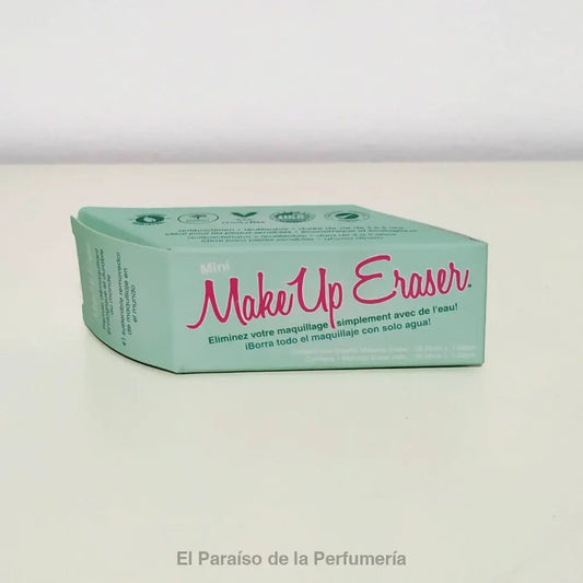 Mini Toalla Turquesa Desmaquillante | Elimina Maquillaje sin Productos Químicos - Limpieza facial