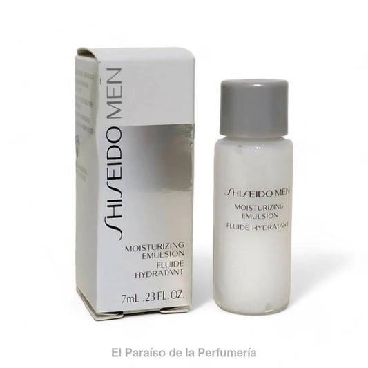 Moisturizing Emulsion | Hidratación intensa para hombres - Crema facial