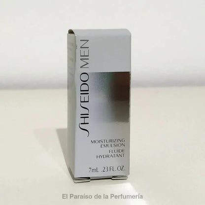Moisturizing Emulsion | Hidratación intensa para hombres - Crema facial