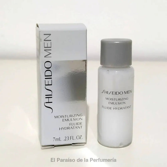 Moisturizing Emulsion | Hidratación intensa para hombres - Crema facial