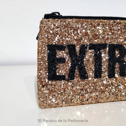 Monedero 212 Glitter - Marca de Lujo - monedero