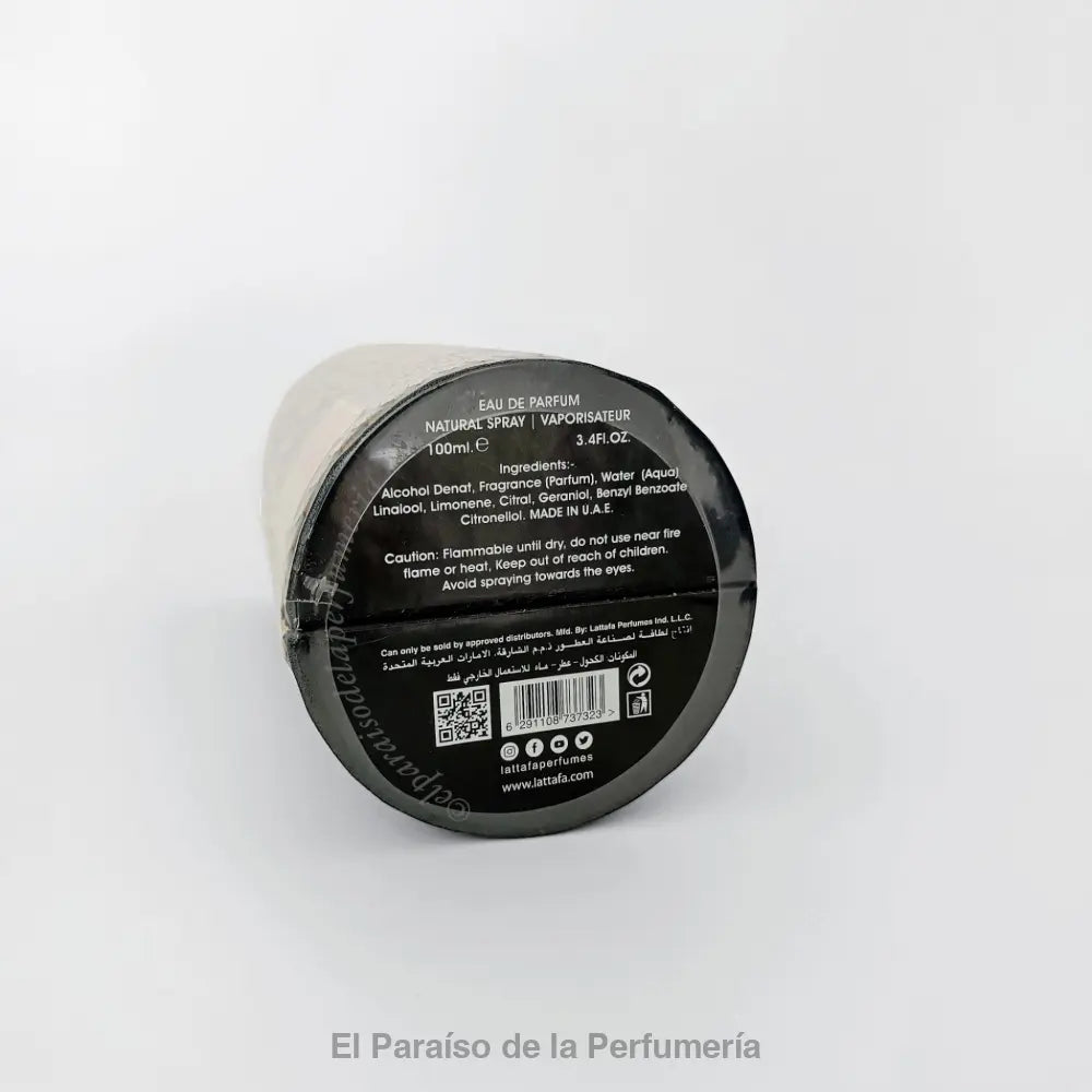 Musamam - Eau de Parfum 100 ml Unisex - Fragancia Árabe - Perfume