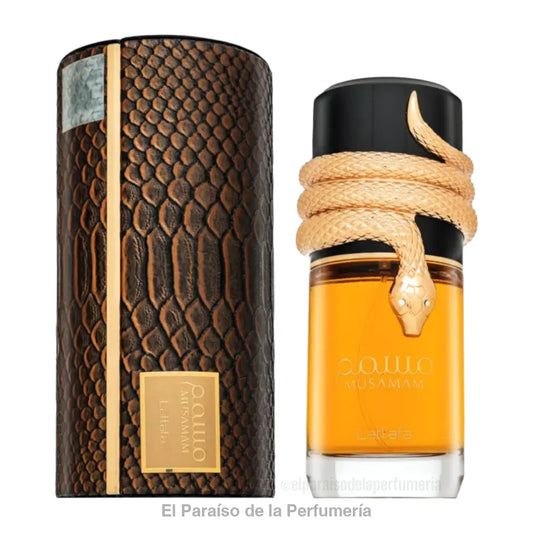 Musamam - Eau de Parfum 100 ml Unisex - Fragancia Árabe - Perfume