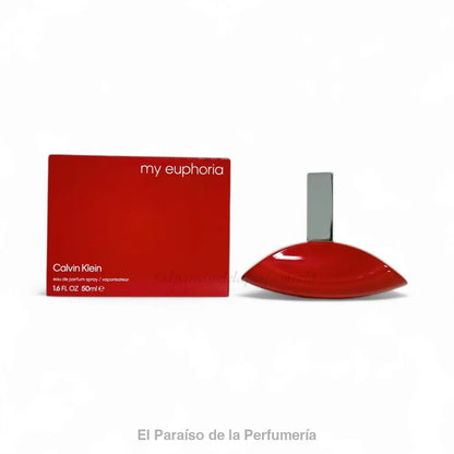 My Euphoria - Eau de Parfum - Fragancia Femenina y Sensual - Perfume