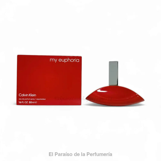 My Euphoria - Eau de Parfum - Fragancia Femenina y Sensual - Perfume
