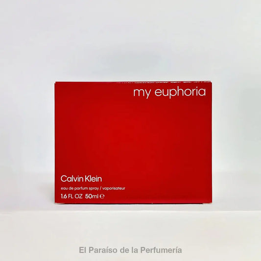 My Euphoria - Eau de Parfum - Fragancia Femenina y Sensual - Perfume