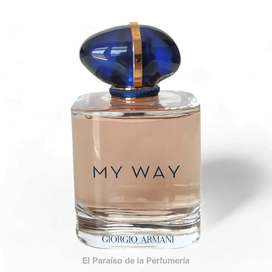 My Way - Eau de Parfum - Perfume Femenino Floral - Perfume