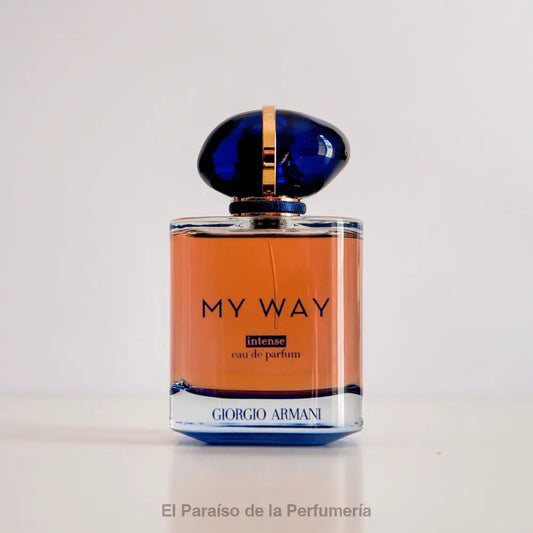 My Way Intense - Eau de Parfum - Recargable - Perfume