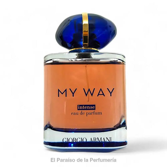 My Way Intense - Eau de Parfum - Recargable - Perfume