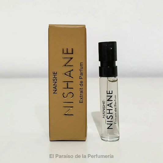 Nanshe: Perfume Unisex Extrait de Parfum - Floral Oriental Elegante y Sensual - Perfume