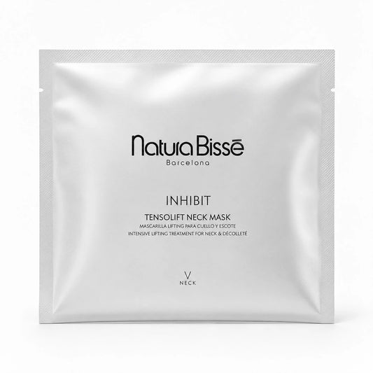 Natura Bisse Inhibit Tensolift Neck Mask - Máscarilla Cuello y Escote