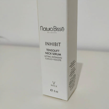 natura bisse Inhibit Tensolift Neck Serum