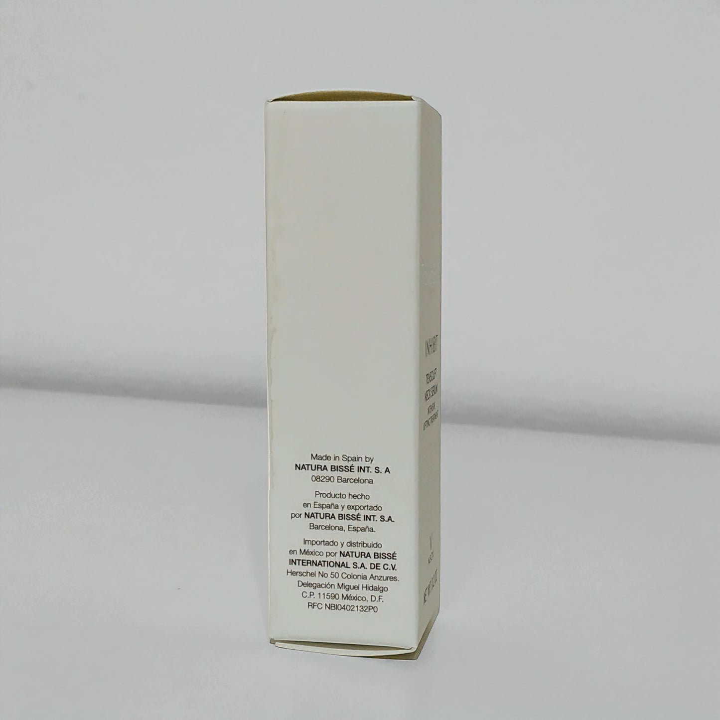 natura bisse Inhibit Tensolift Neck Serum