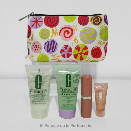 Neceser Lollipop - Tratamiento Facial y Maquillaje - Crema facial