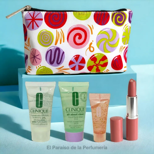 Neceser Lollipop - Tratamiento Facial y Maquillaje - Crema facial