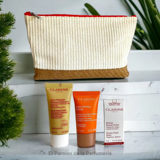 Neceser Mi rutina Extra-Firming: ¡Reafirma tu piel y luce radiante! - Crema facial
