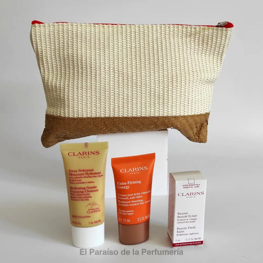 Neceser Mi rutina Extra-Firming: ¡Reafirma tu piel y luce radiante! - Crema facial