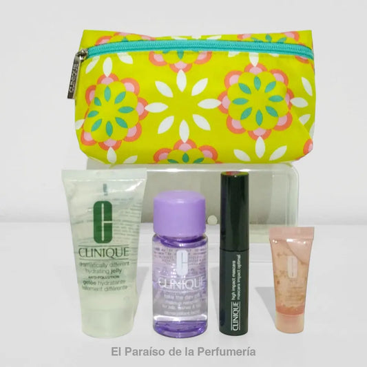 Neceser Mirada Perfecta - Maquillaje y Tratamiento Facial - Crema facial
