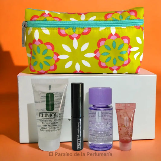 Neceser Mirada Perfecta - Maquillaje y Tratamiento Facial - Crema facial