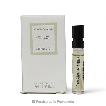 Neroli Amara Eau de Parfum | Fragancia Floral Cítrica Unisex - Perfume