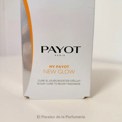 New Glow 10 Days Cure To Boost Radiance - Tratamiento Intensivo de 10 Días - Crema facial